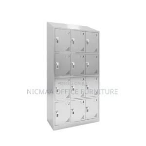 Sus304 Pro Steel 12 Locker