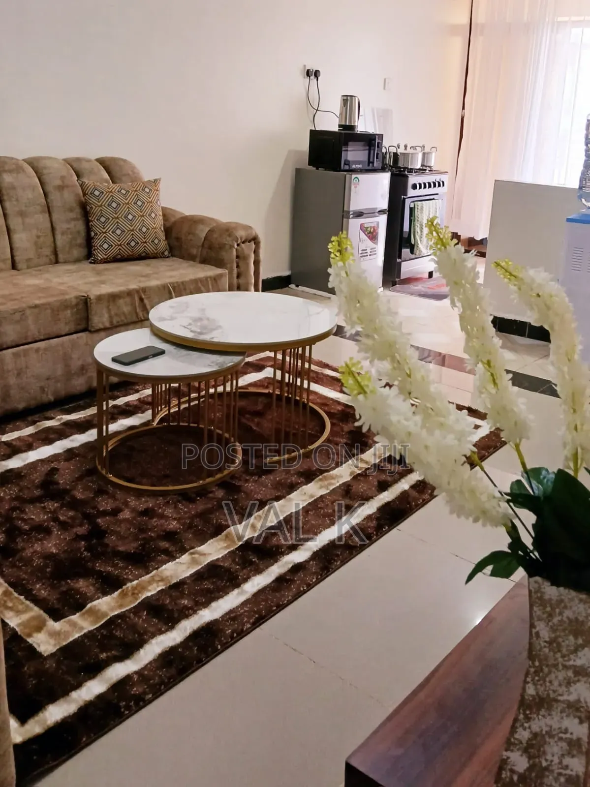 Azzury One Bedroom Kitengela
