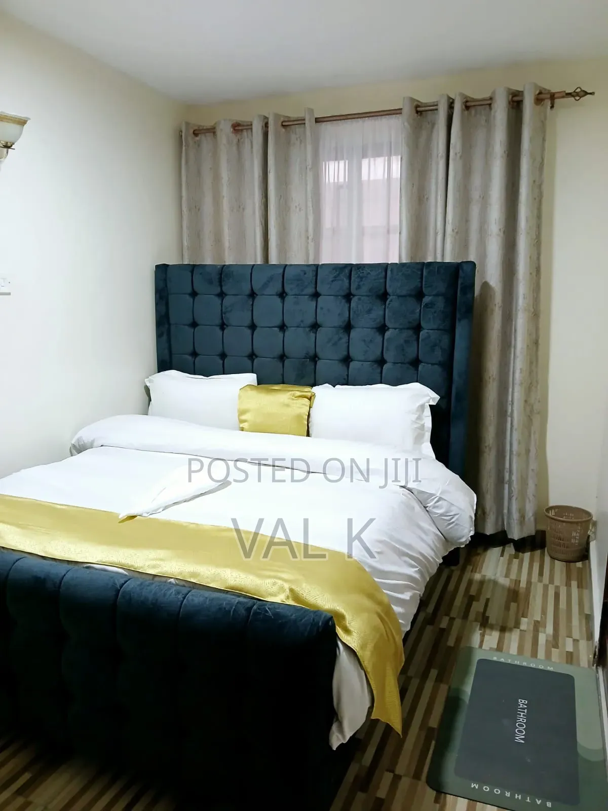 Azzury One Bedroom Kitengela