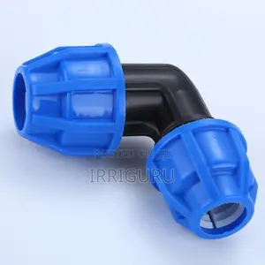 Hdpe Elbow