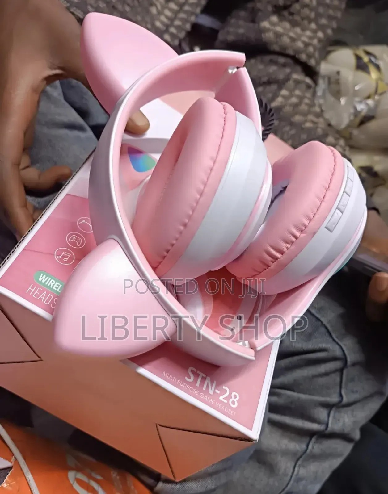 Kids Wireless Headphones