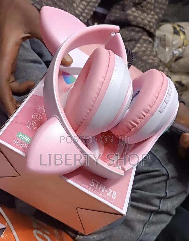 Kids Wireless Headphones - main view