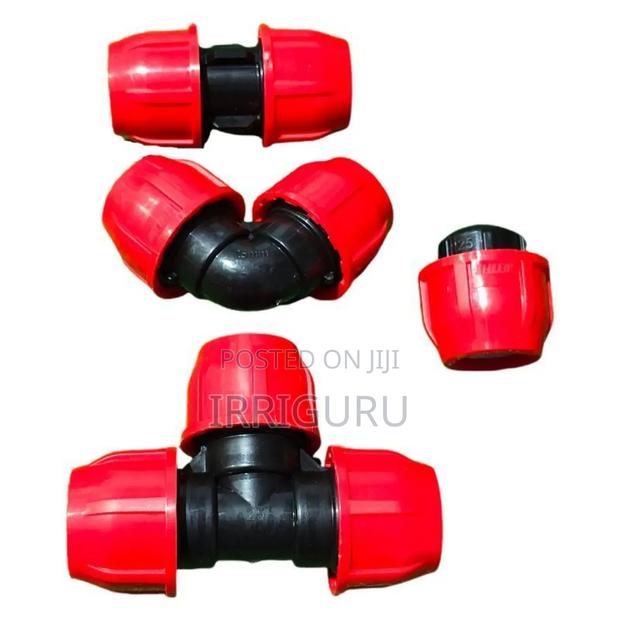 Compression Fittings - main view