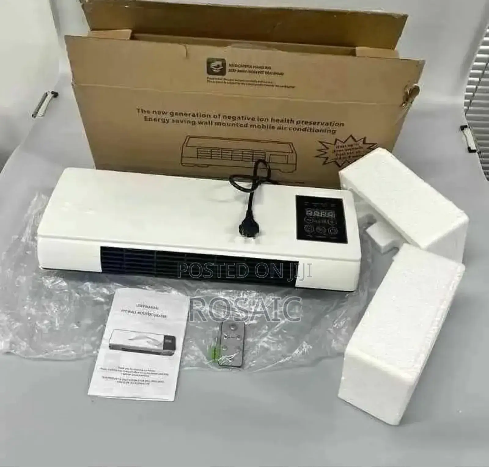 Portable Air Conditioner Wall Mounted