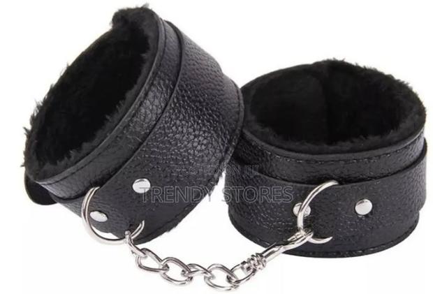 Bondage Cuffs - main view