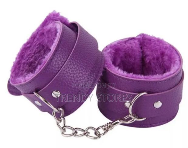 Bondage Cuffs - main view