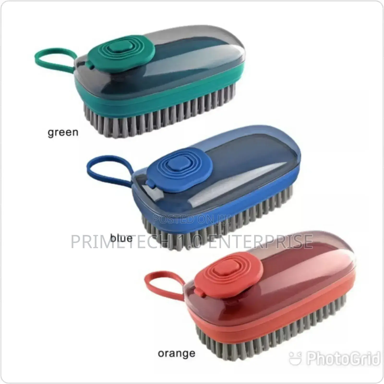 Multipurpose Cleaning Bristles