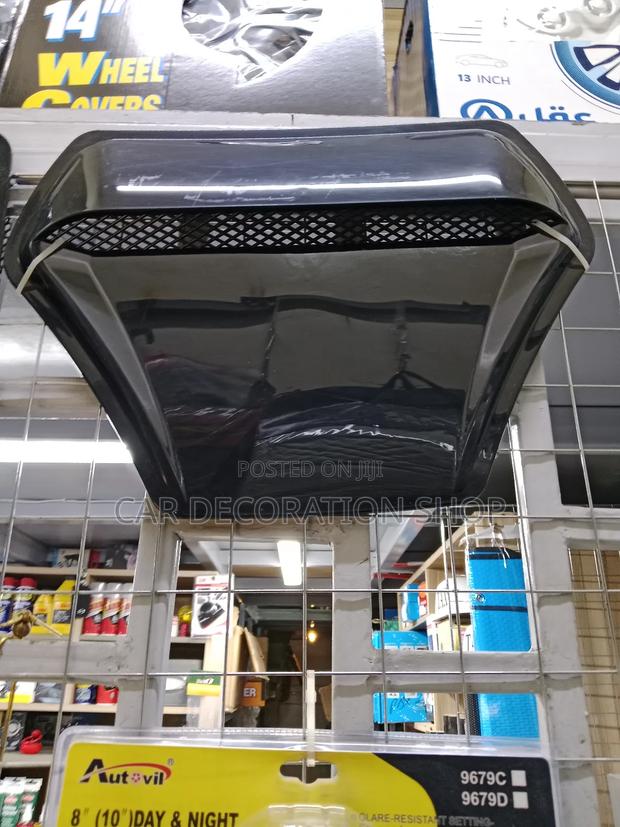 Big Size Bonnet Scoop