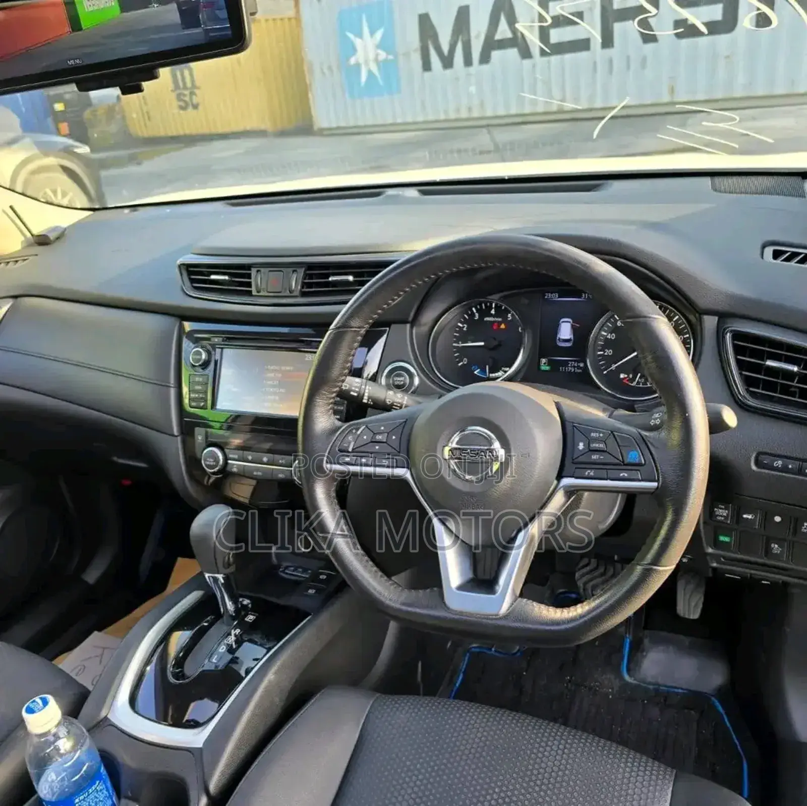 Nissan X-Trail 2018 White