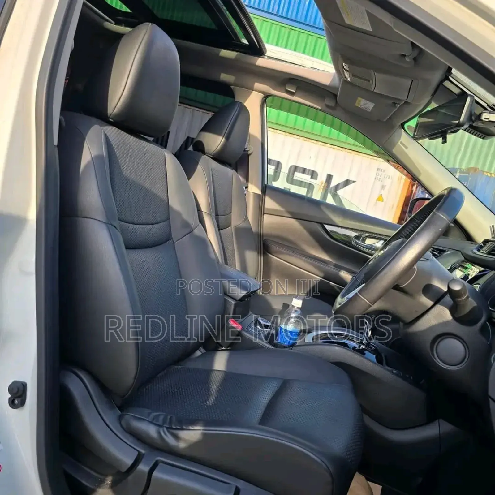 Nissan X-Trail 2018 White