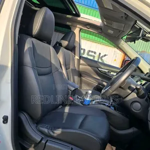 Nissan X-Trail 2018 White