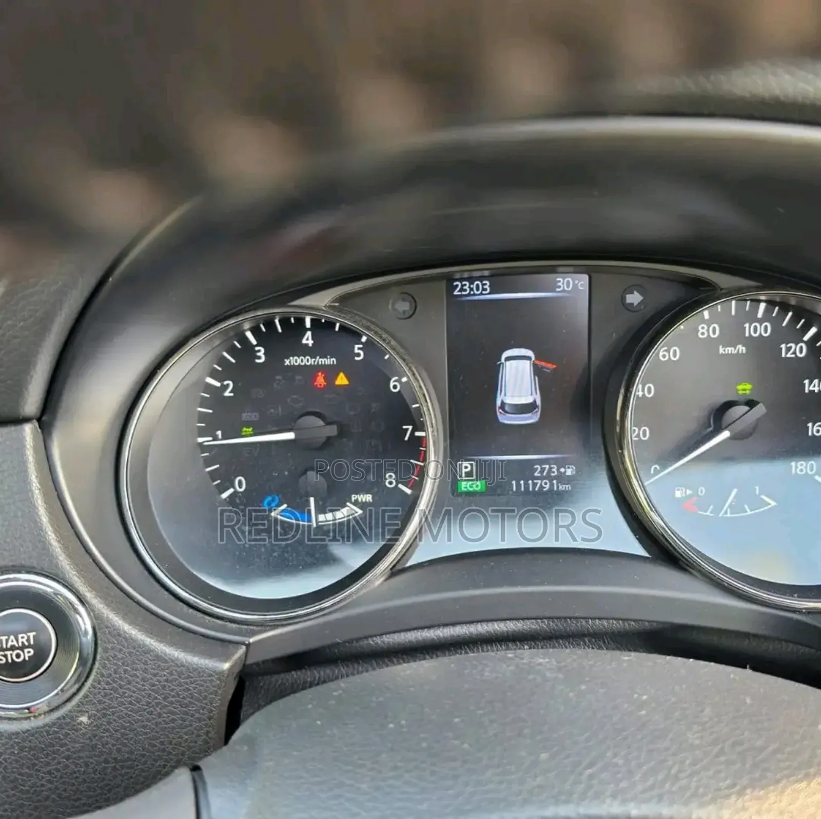 Nissan X-Trail 2018 White