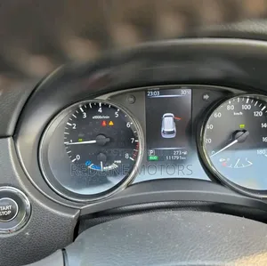 Nissan X-Trail 2018 White