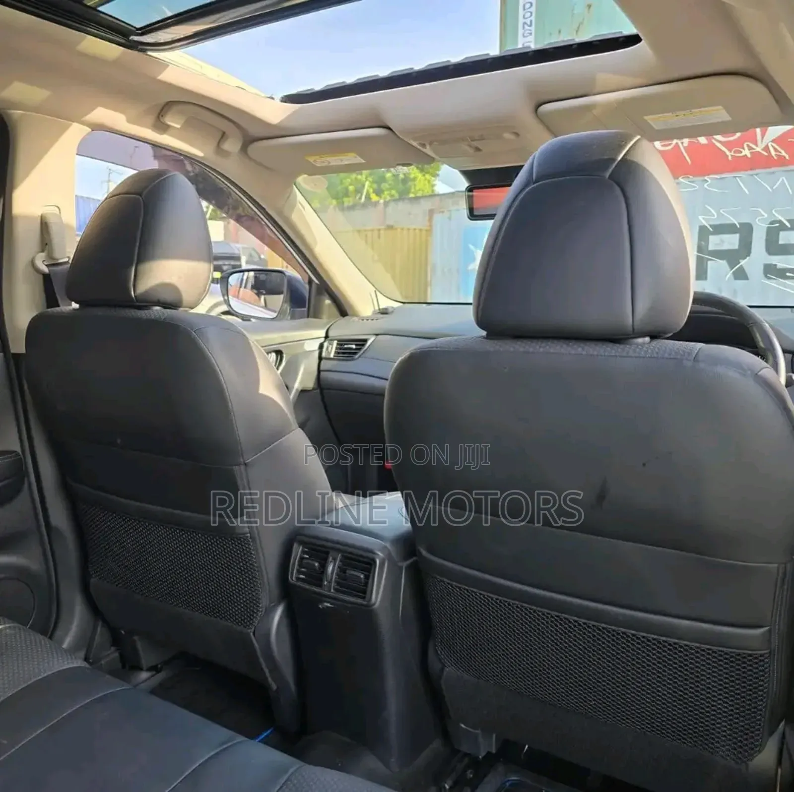 Nissan X-Trail 2018 White