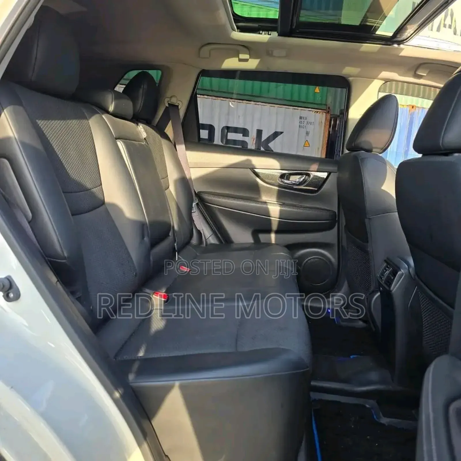Nissan X-Trail 2018 White