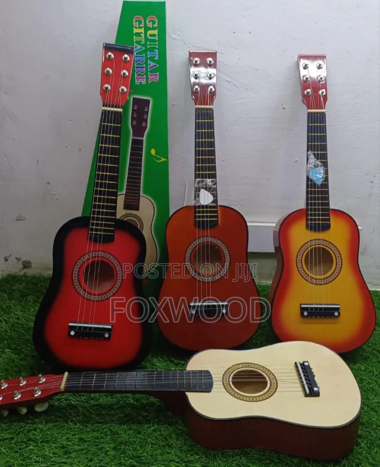 Kids Acoustic Guitar Length 59cm