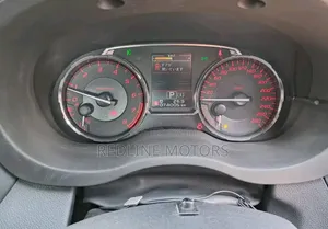 Subaru WRX STI 2016 Silver