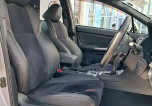 Subaru WRX STI 2016 Silver
