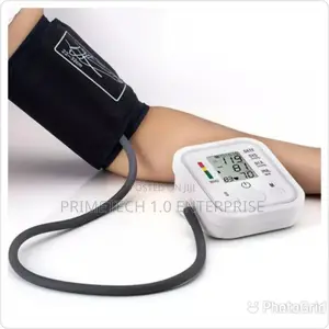 Arm Digital Blood Pressure Monitor Machine