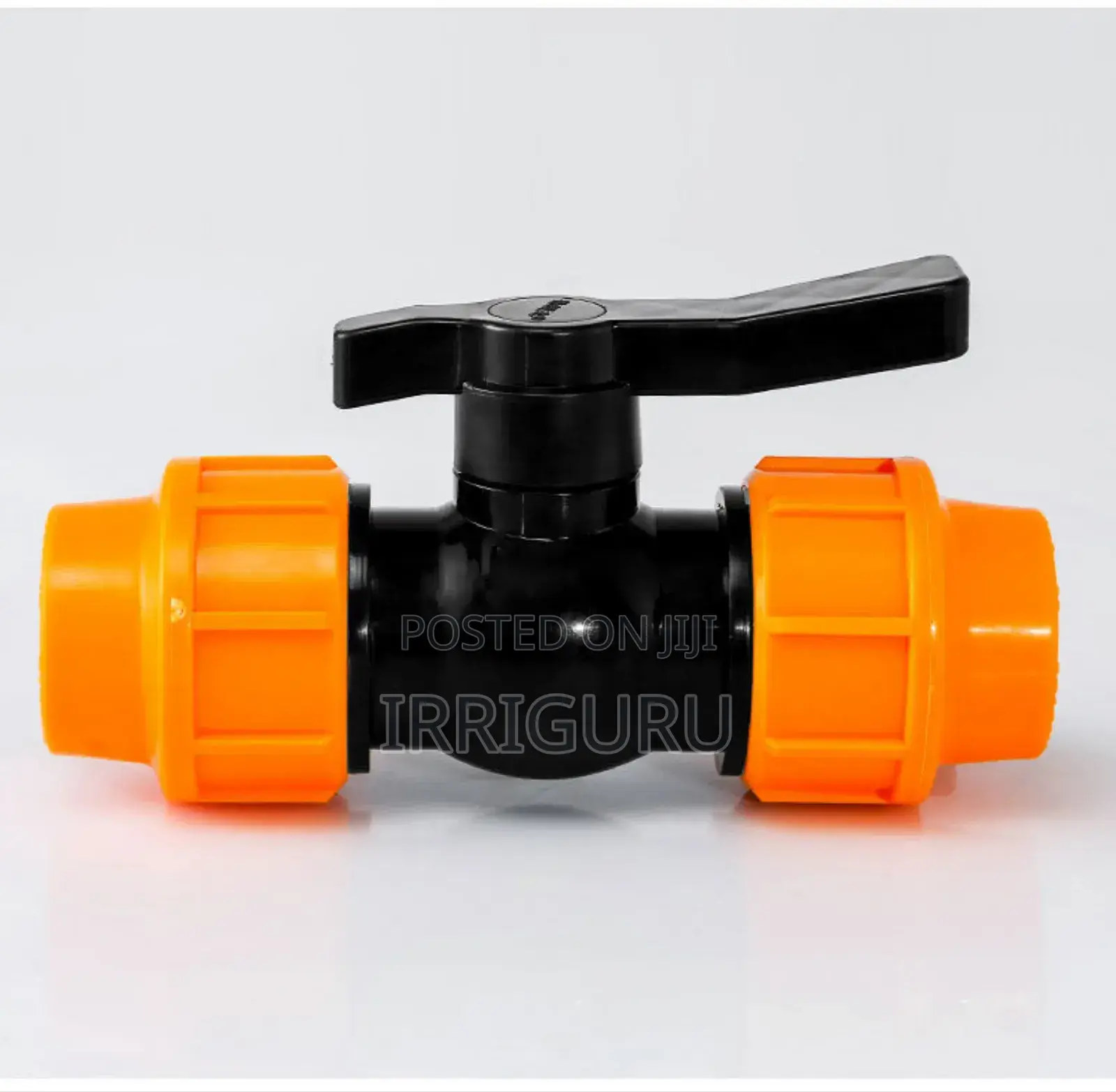 Ball Valves Hdpe