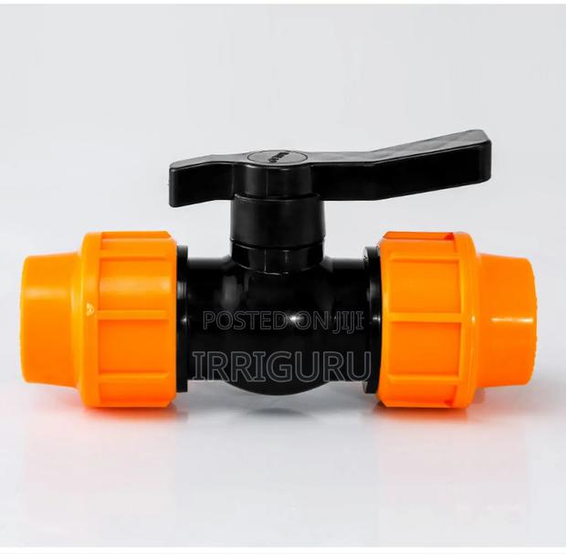 Ball Valves Hdpe