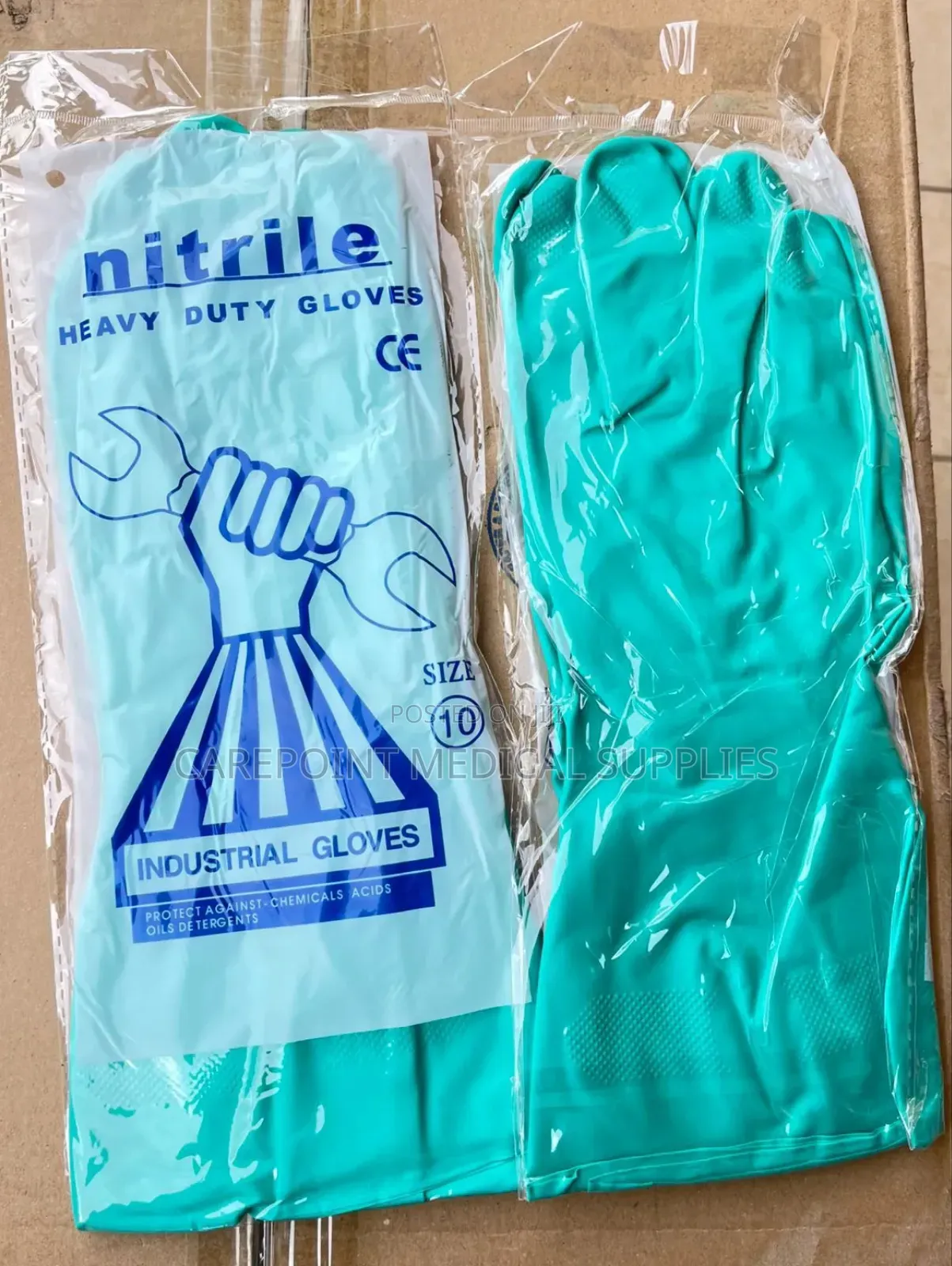 Industrial Gloves