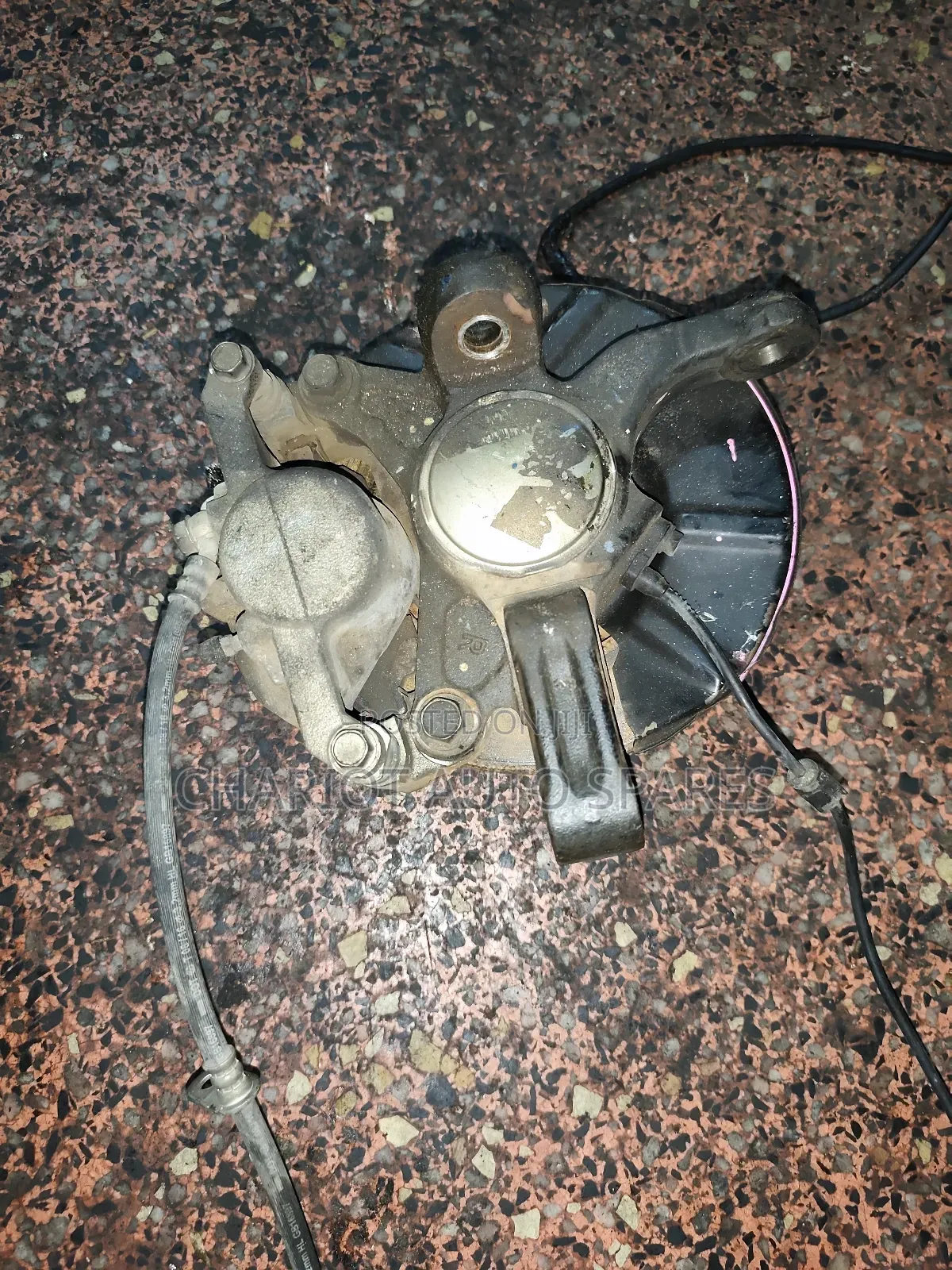 Hub Complete For Toyota Townace Hub/Caliper/Disc