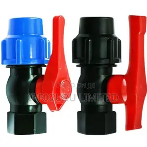 Hdpe Controlling Valves
