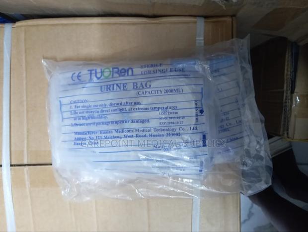 Urine Collection Bag - main view