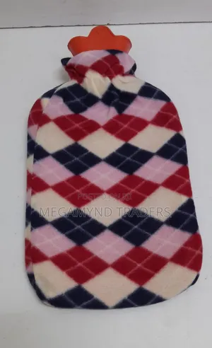 Hot Water Bottle /2ltr Hot Water Bottle With Cover