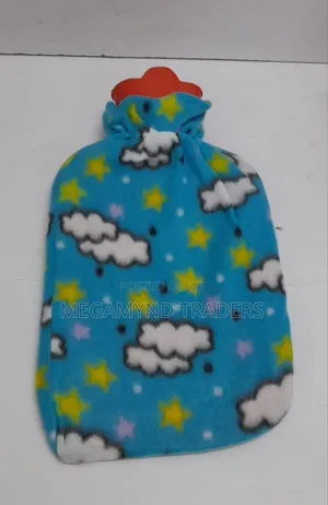 Hot Water Bottle /2ltr Hot Water Bottle With Cover