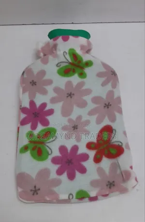 Hot Water Bottle /2ltr Hot Water Bottle With Cover