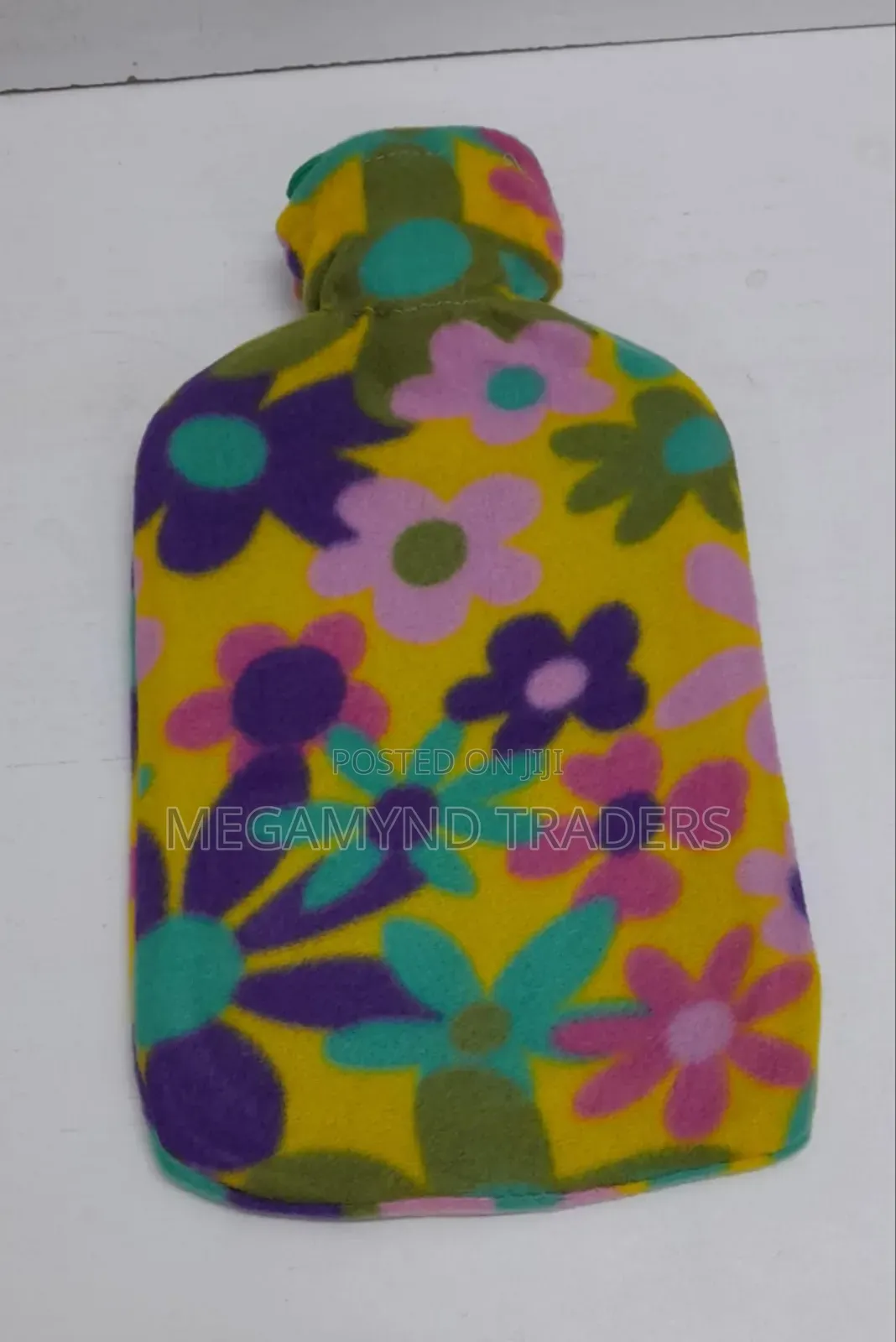 Hot Water Bottle /2ltr Hot Water Bottle With Cover
