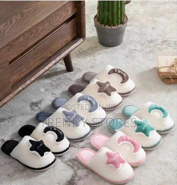 Indoor Shoes - main view