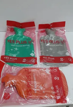 Rubber Hot Water Bottle Bag/2l Hot Water Bottle Pain Relief