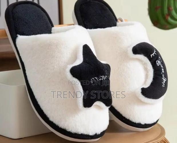 Indoor Shoes - main view