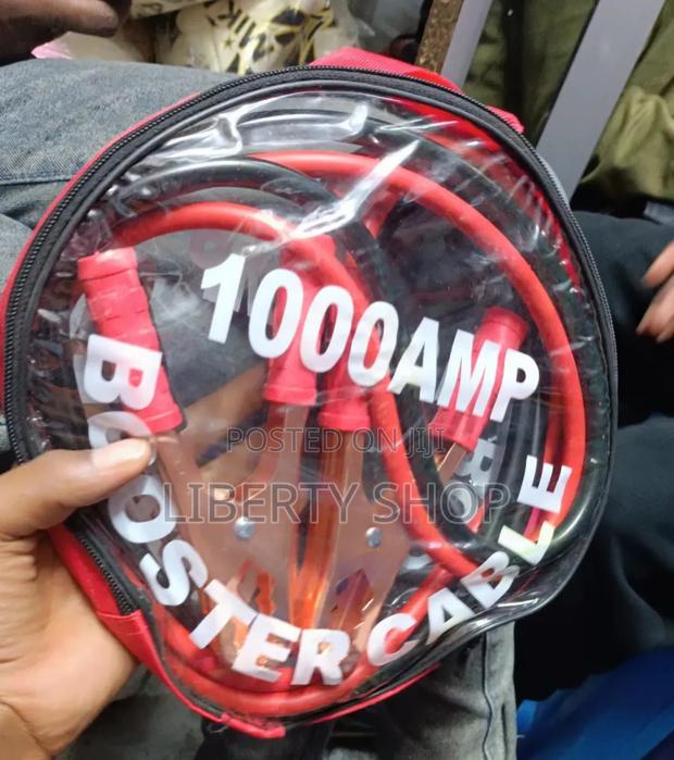 1000 Amp Jumper Cables ( Cooper)