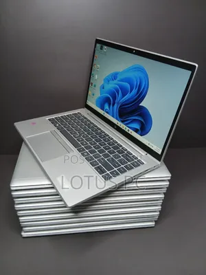 Laptop HP EliteBook 845 G7 16GB AMD Ryzen 5 SSD 256GB