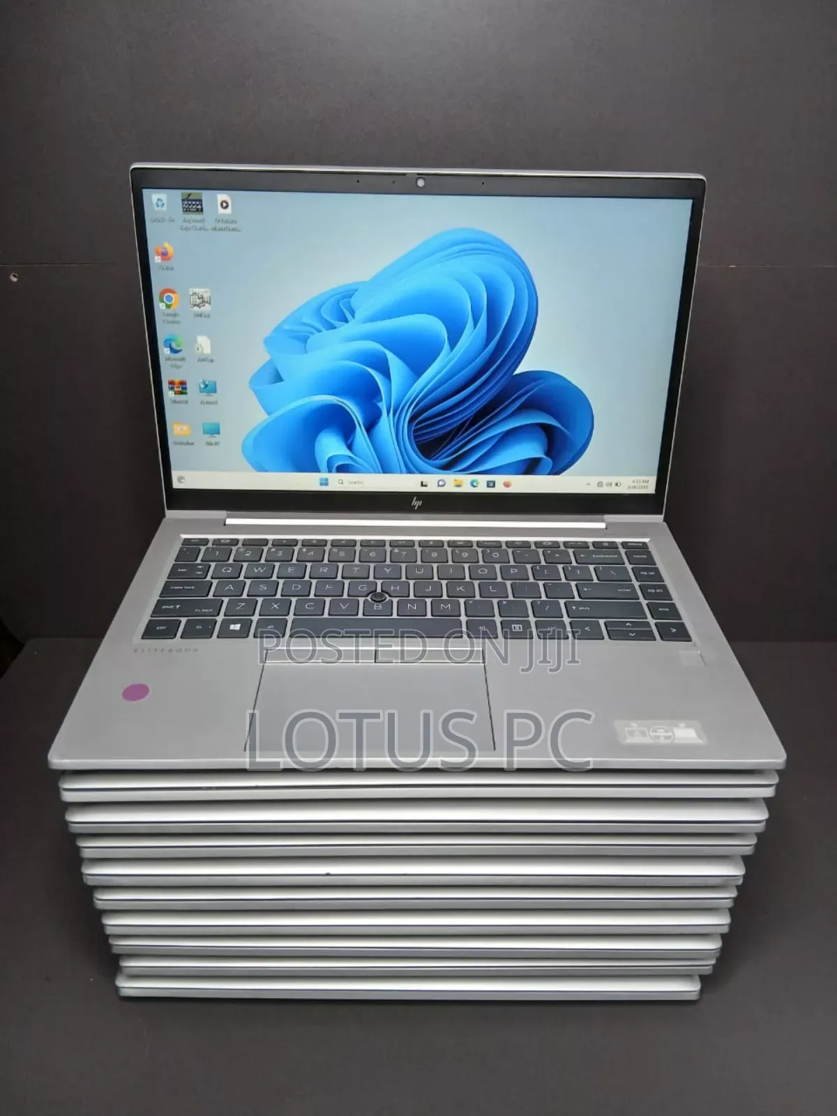 Laptop HP EliteBook 845 G7 16GB AMD Ryzen 5 SSD 256GB