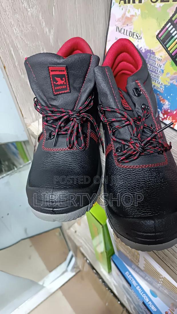 Safety Boots/Ultimate Safety Boots Shoes - thumbnail 3