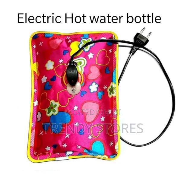 Electric Hot Water Bottle