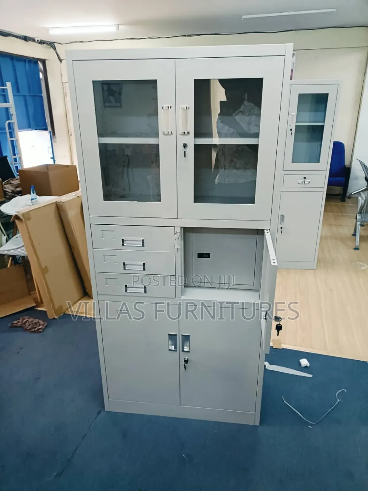 Storage File Cabinet
