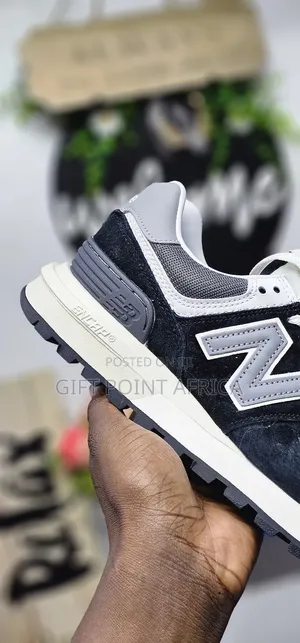 New Balance 740 Stone Island Sneakers