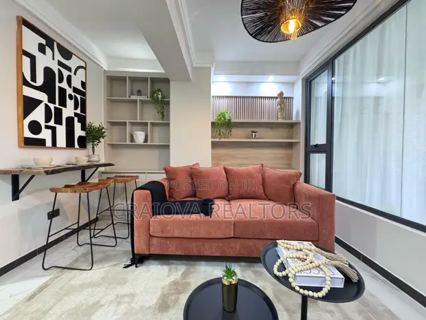 1bdrm Apartment in Kilimani for sale