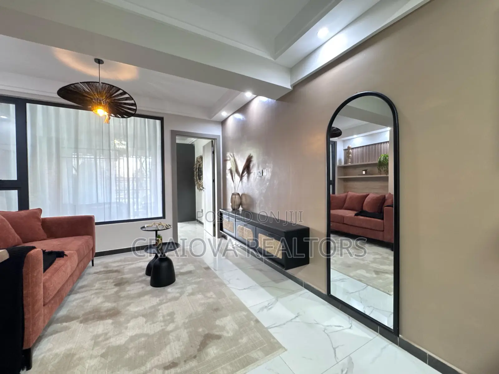 1bdrm Apartment in Kilimani for sale