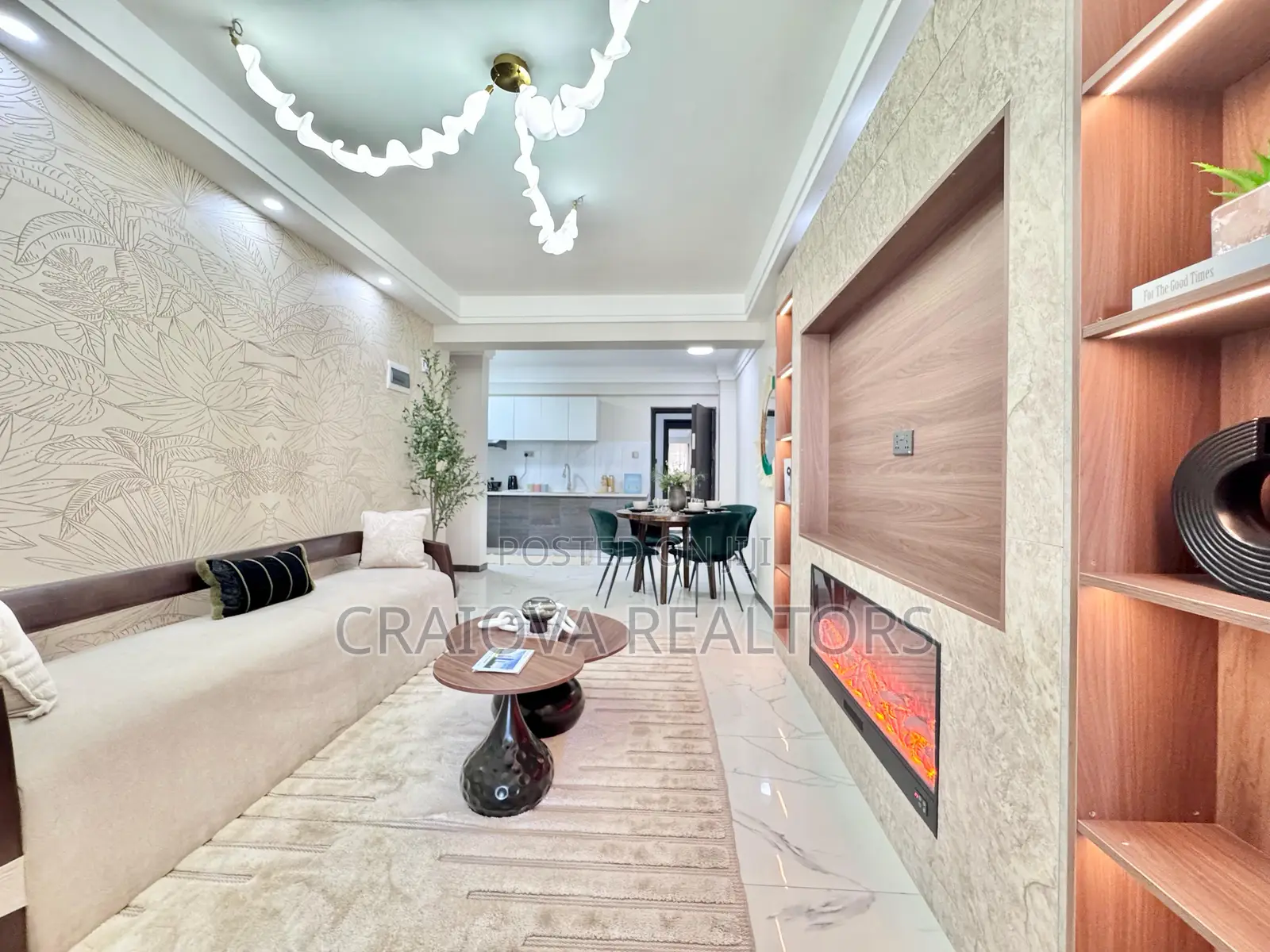 1bdrm Apartment in Kilimani for sale