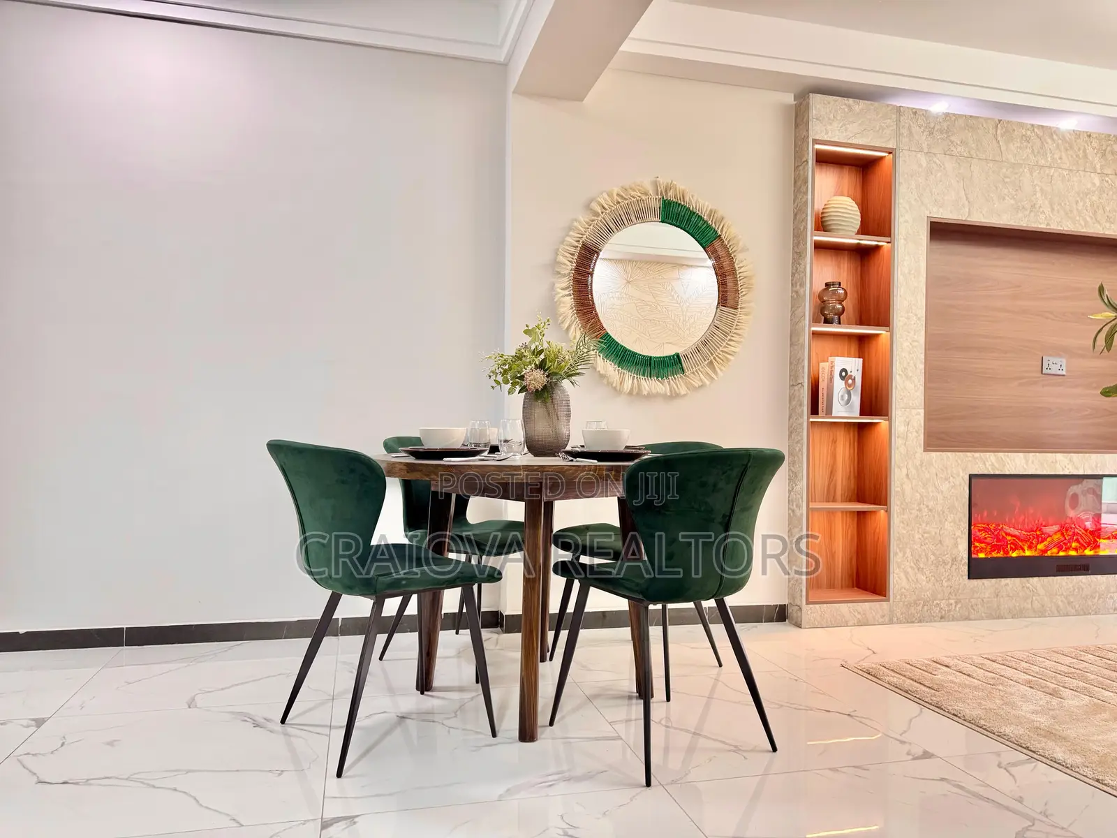 1bdrm Apartment in Kilimani for sale