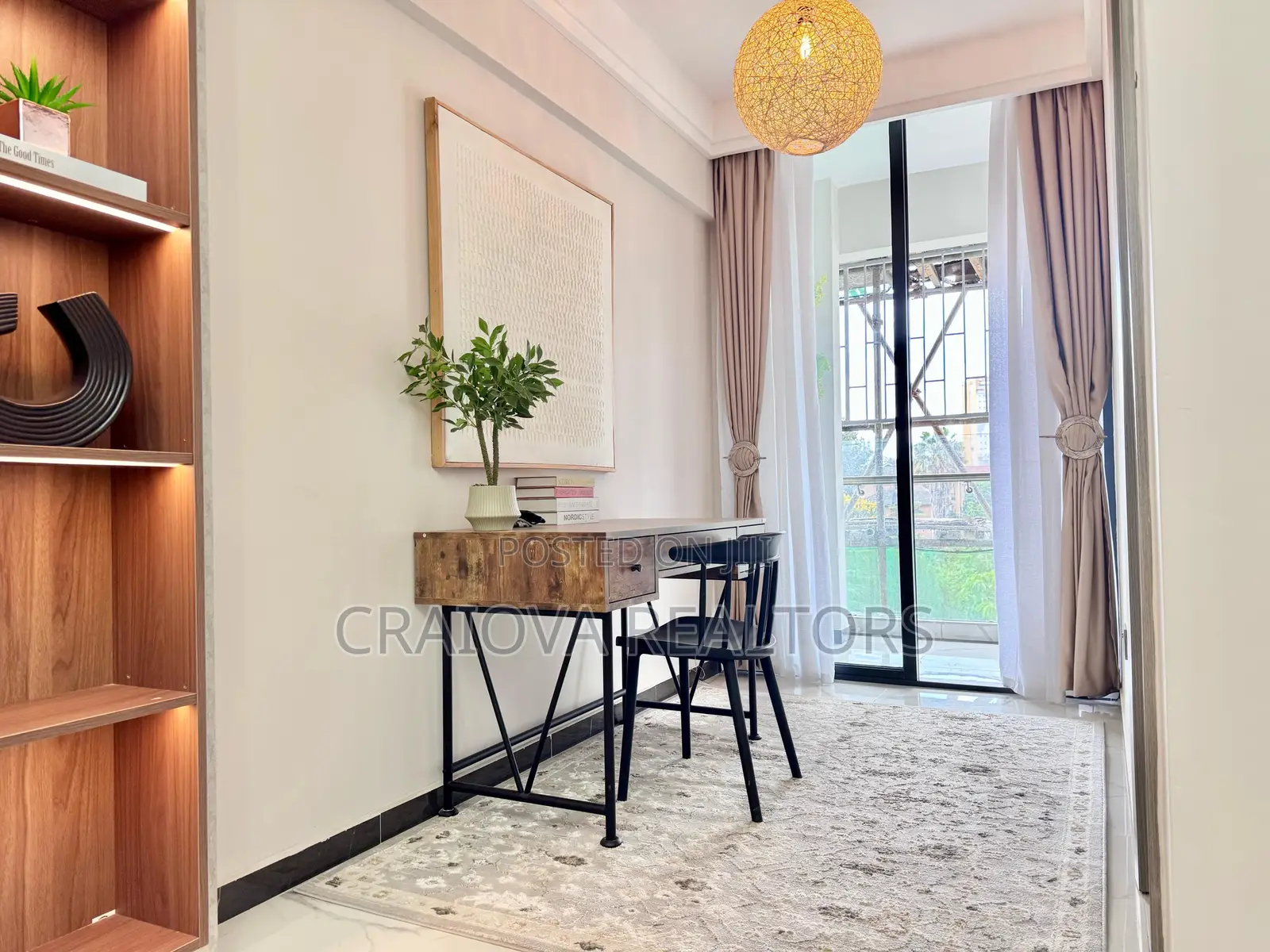 1bdrm Apartment in Kilimani for sale