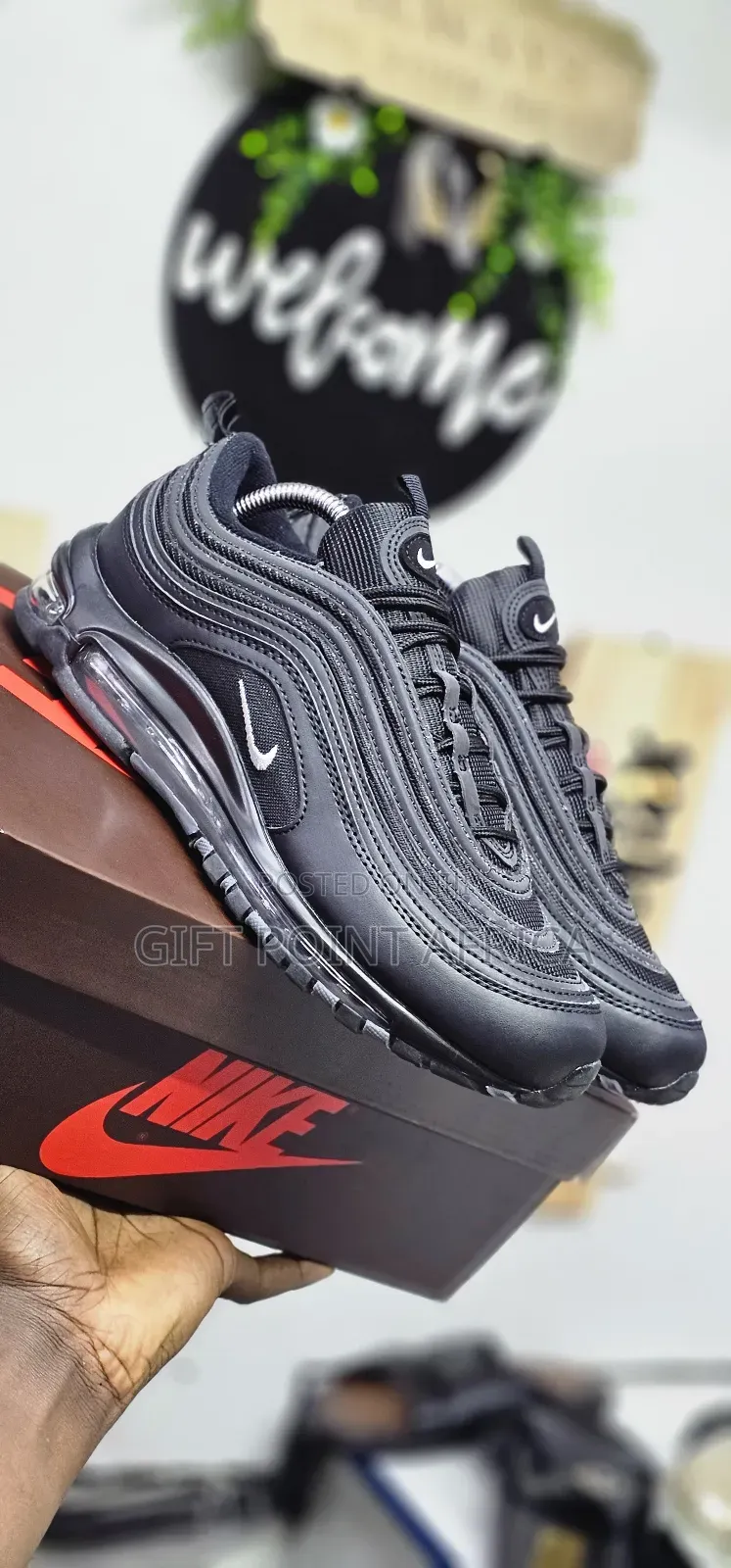 Nike Airmax 97 Unisex Sneakers