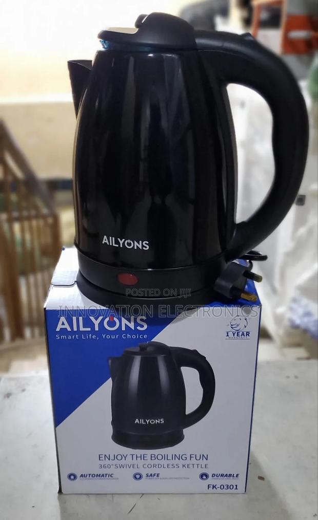 Ailyons Plastic Kettle